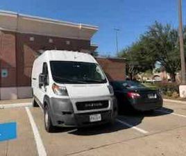 2021 DODGE RAM PROMASTER 2500