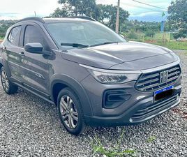 FIAT PULSE DRIVE 1.3 8V FLEX AUT. 2025