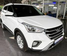 HYUNDAI CRETA 1.6 EXECUTIVE AUTO