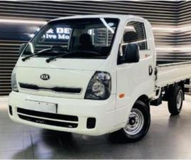 2.7D WORKHORSE DROPSIDE SEBENZA 2