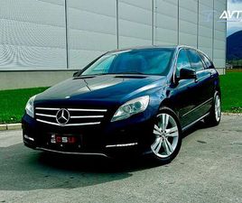 MERCEDES-BENZ R-RAZRED R 350 CDI 4MATIC L-4X4-7 SEDEŽEV-KAMERA-20 COL-F1