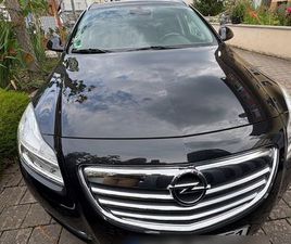 OPEL INSIGNIA SPORTS TOURER OPEL INSIGINIA SPORTS TOURER KOMBI 1,4 - 140PS