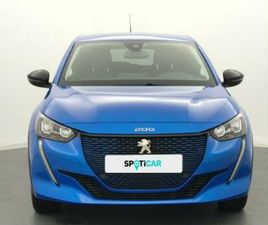 PEUGEOT 208 ELECTRIQUE 50 KWH 136CH ALLURE