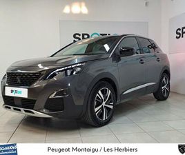 BLUEHDI 130CH S&S EAT8 GT LINE