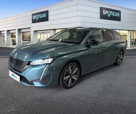 SW BLUEHDI 130CH S&S EAT8 ALLURE