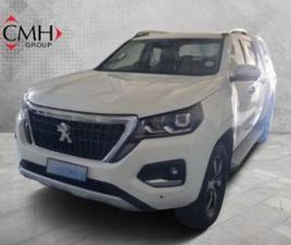 PEUGEOT LANDTREK 1.9D 4ACTION 4X4