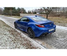SUBARU BRZ SUBARU BRZ 2.0I SPORT+