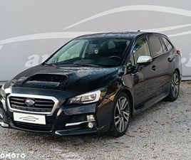 SUBARU LEVORG SUBARU LEVORG
