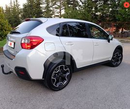 SUBARU XV SUBARU XV 4X4