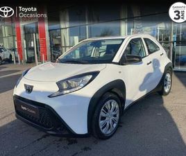 TOYOTA AYGO X 1.0 VVT-I 72CH ACTIVE BUSINESS MY23