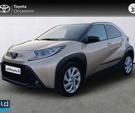 1.0 VVT-I 72CH DESIGN S-CVT