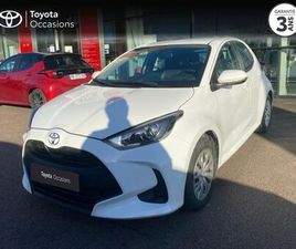 TOYOTA YARIS 120 VVT-I DYNAMIC 5P MY22