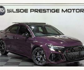 2.5 TFSI VORSPRUNG S TRONIC QUATTRO EURO 6 (START/STOP) 4DR