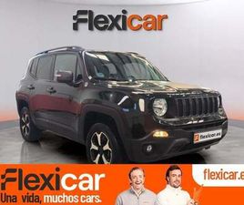 JEEP RENEGADE PHEV RENEGADE 1.3 PHEV TRAILHAWK 4X4 AUT. 177KW