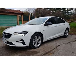 OPEL INSIGNIA GRAND SPORT 1.5 TURBO