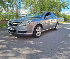 OPEL VECTRA 2.0