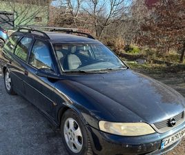 OPEL VECTRA B ФЕЙСЛИФТ