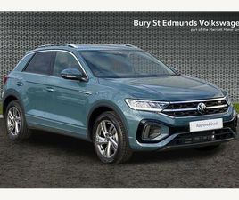 1.5 TSI R-LINE EURO 6 (START/STOP) 5DR