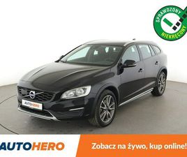 VOLVO V60 CROSS COUNTRY VOLVO V60 CROSS COUNTRY D3 DRIVE-E KINETIC