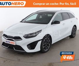 KIA CEED TOURER TOURER 1.5 MHEV 118KW160CV GT LINE DCT
