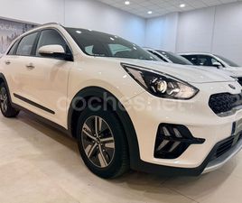 KIA NIRO 1.6 GDI HEV DRIVE