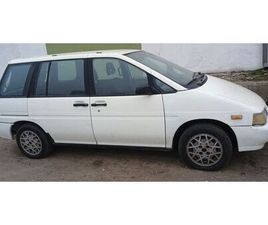 NISSAN PRAIRIE 2.0I GAS ГР. ХАСКОВО ЦЕНТЪР • OLX.BG