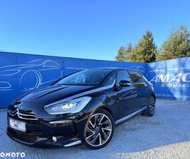 CITROËN DS5 2.0 HDI CHIC