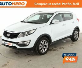 KIA SPORTAGE 1.7 CRDI DRIVE 4X2