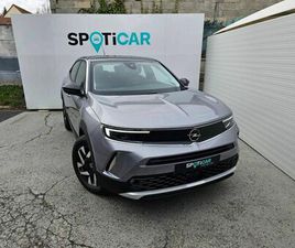 OPEL MOKKA OPEL MOKKA 1.2 TURBO 100CH ELEGANCE