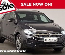 1.5 TSI R-LINE DSG EURO 6 (START/STOP) 5DR