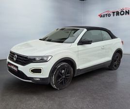CABRIOLET 1.0 TSI STYLE +AHK+LED+NAVI+SHZ
