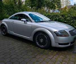 AUDI TT 8N
