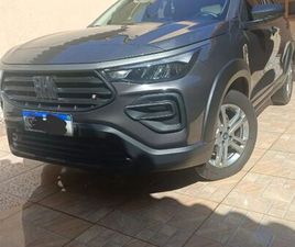 FIAT PULSE DRIVE 1.3 8V FLEX MEC. 2025