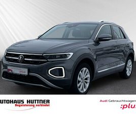 T-ROC STYLE 1.0 TSI OPF 81 KW 6-GANG