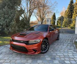 DODGE CHARGER DAYTONA DODGE CHARGER 5.7 V8 2020 DAYTONA EDITION FULL EXTRA AUTOMATA-SPERR-20COLL