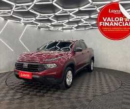 FIAT TORO ENDURANCE 1.3 T270 4X2 FLEX AUT 2022