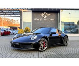 PORSCHE 911 992 CARRERA 4S PDK
