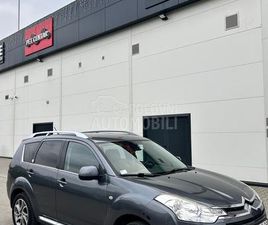 CITROEN C-CROSSER 2.2HDI