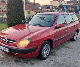 CITROEN XSARA CITROEN XSARA 1.6