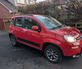 0.9 TWINAIR 4X4 EURO 6 (START/STOP) 5DR