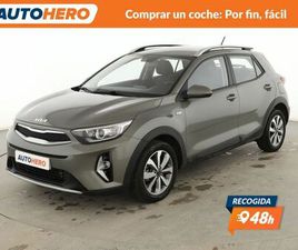 KIA STONIC 1.0 TGDI MILD-HYBRID CONCEPT