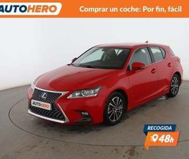 LEXUS CT 200H BUSINESS