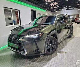 UX 250H BUSINESS 2WD