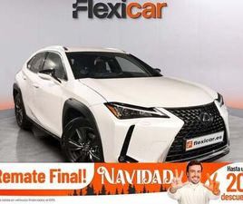 LEXUS UX UX 250H UX 250H LUXURY 2WD
