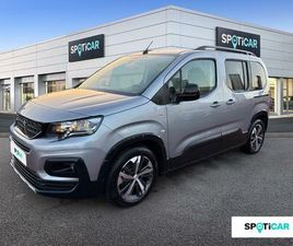 PEUGEOT RIFTER M E136CH 5PL GT