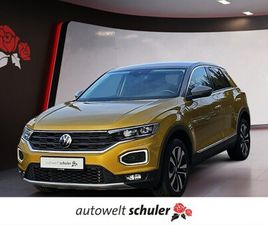 VOLKSWAGEN T-ROC 1,5 TSI DSG UNITED AHK LED