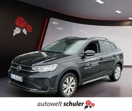 VOLKSWAGEN TAIGO 1,0 TSI KAMERA NAVI