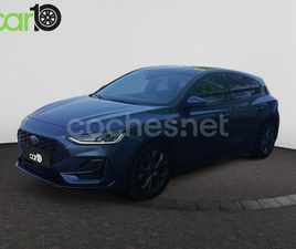 FORD FOCUS 1.0 ECOBOOST MHEV STLINE