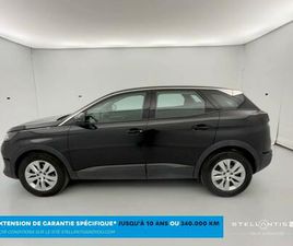 PEUGEOT 3008 BLUEHDI 130CH S&S EAT8 ACTIVE PACK