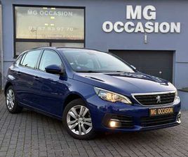 PEUGEOT 308 308 PURETECH 110CH S ACTIVE